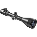 Barska Euro30 Pro 3-12x56 30mm Rifle Scope - 4A Illuminated Cross Reticle