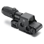 EOTech EXPS2-2 HHS II 68 MOA Circle Holographic Sight w/ G33.STS Magnifier