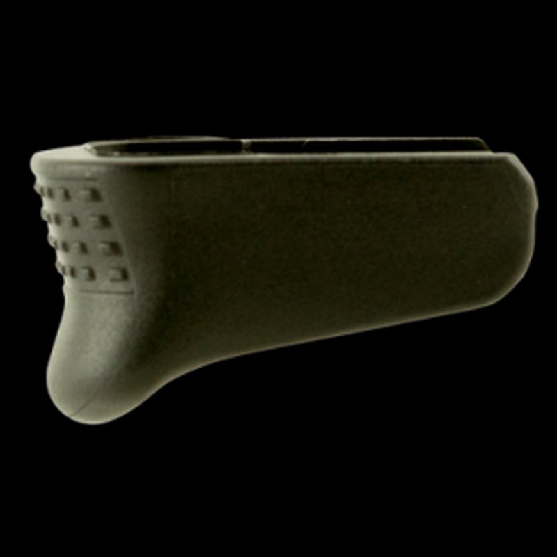 Pearce Grip PG42+1 Glock 42 Magazine Extension +1 Polymer Black