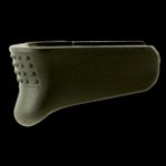 Pearce Grip PG42+1 +1 Glock 42 Magazine Extension Polymer, Black