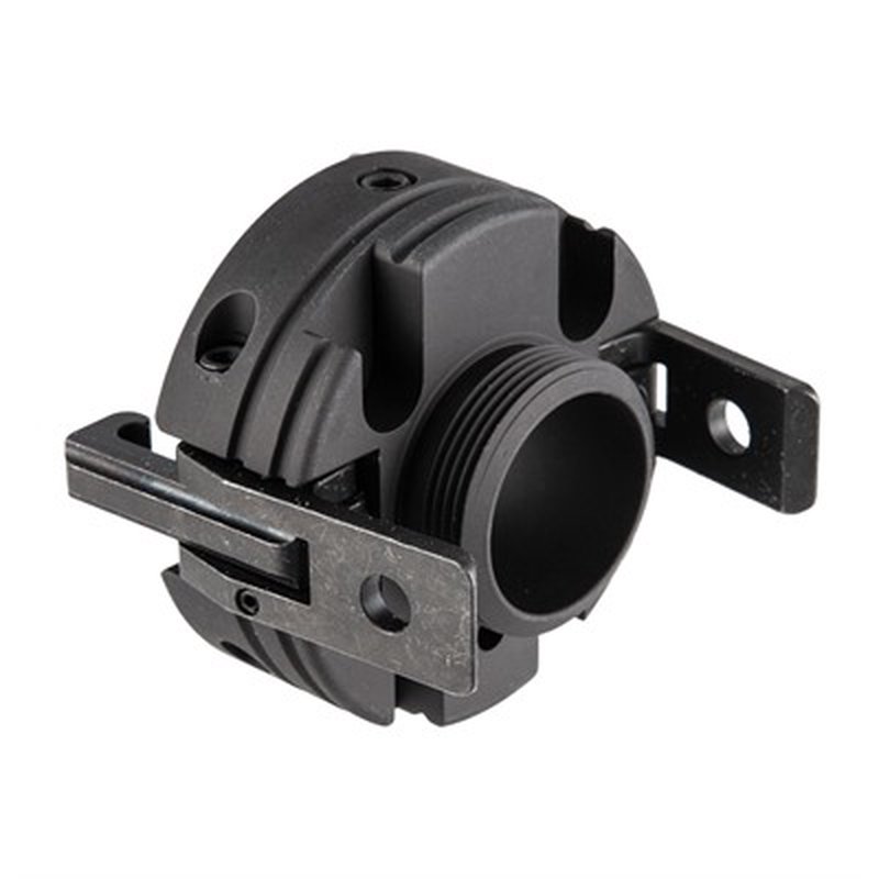 Cry Havoc Tactical AR-15 QRB 2 Pin Barrel Locking Plate Kit, Pistol Gas Tube - 2 PIN BARREL PL