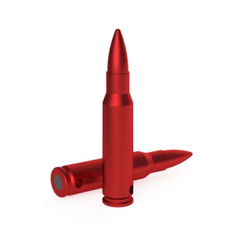 Birchwood Casey Duracap BC-DCTR-308 .308 Training Dummy Rounds 4-Pack