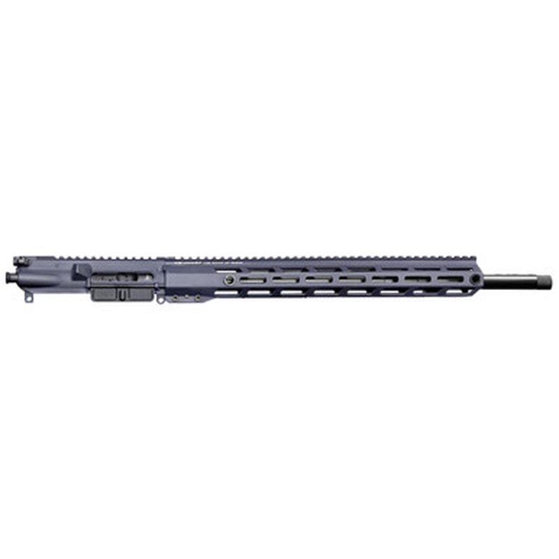 Rise Armament RA22ARCCUGRY18 Upper Receiver 18-inch Gray Aluminum AR-15