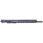 Rise Armament RA22ARCCUGRY18 Upper Receiver 18-inch Gray Aluminum AR-15