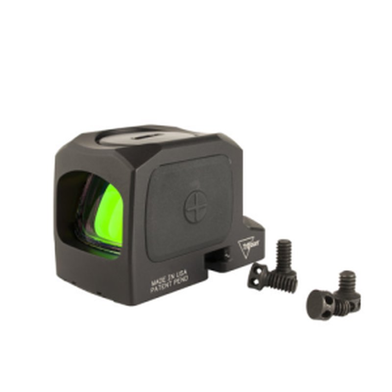 Trijicon RCR1-C-3300001 RCR Adjustable LED 3.25 MOA Red Dot with O Mount