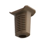 Magpul Index Stop M-LOK Half-Slot Hand Stop MAG1568-MCB