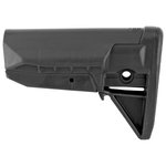 Bravo Company BCMGUNFIGHTER Mod 0 SOPMOD Stock Mil-Spec Receiver Extension Black