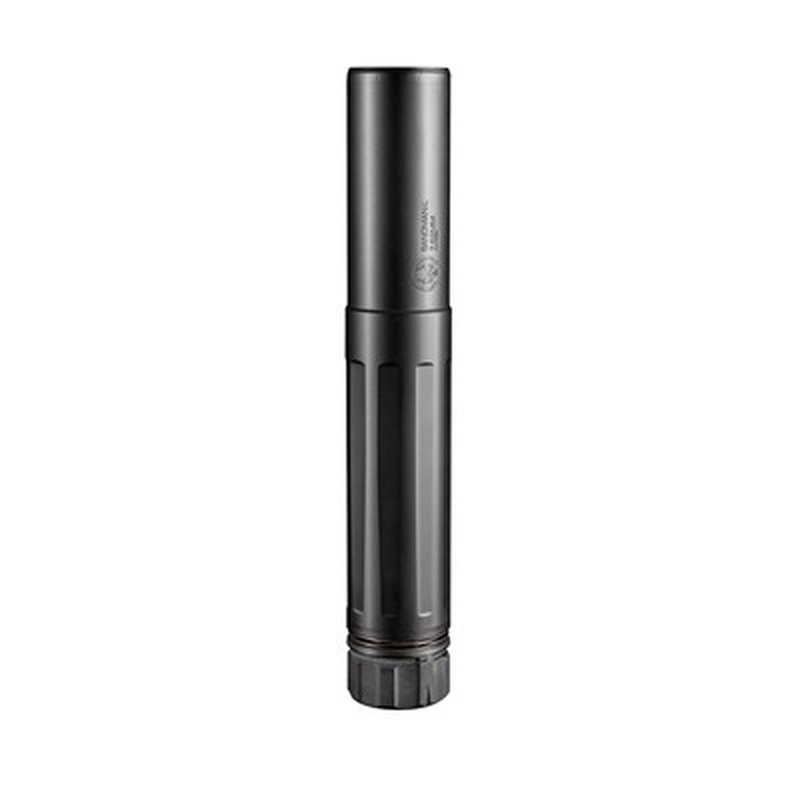 Dead Air Armament Sandman L 7.62/.30 Cal QD Suppressor 8.9in Black Cerakote 5/8-24
