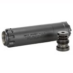 Griffin Armament Recce 5K Fixed Mount Suppressor 5.56 NATO BK