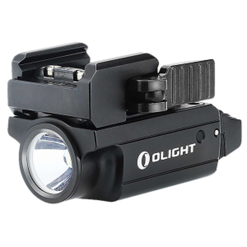 OLIGHT PL-Mini 2 Valkyrie Light 60/600 Lumens Black Anodized LED