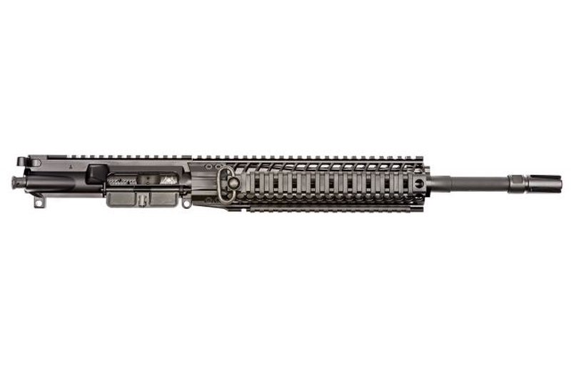 Spikes Tactical 5.56 Cold Hammer Forged 14.5in Upper Receiver