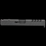 TacFire Glock 22 Gen3 Optics Cut Replacement Slide .40 S&W Cerakote Stainless