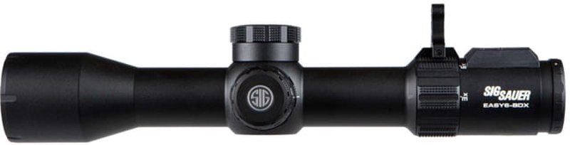 SIG SAUER Easy 6-BDX 3-18x44mm 34mm Tube Second Focal Plane Rifle Scope SOEBDX63105