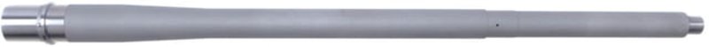 Rainier Arms Match 6mm Creedmoor Barrel Non-Fluted 22 Inch Silver