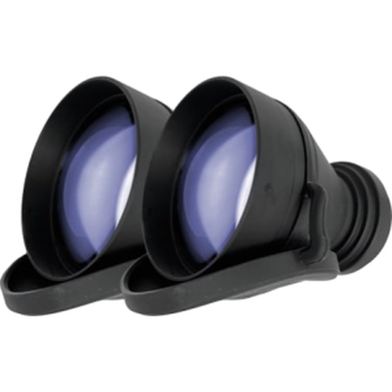 ATN ACGOPS31LS3P Set 3x Lenses For PS31 Black