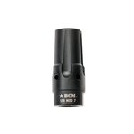 Bravo Company BCMGUNFIGHTER Mod 7 5.56 Compensator 1/2x28 Nitride