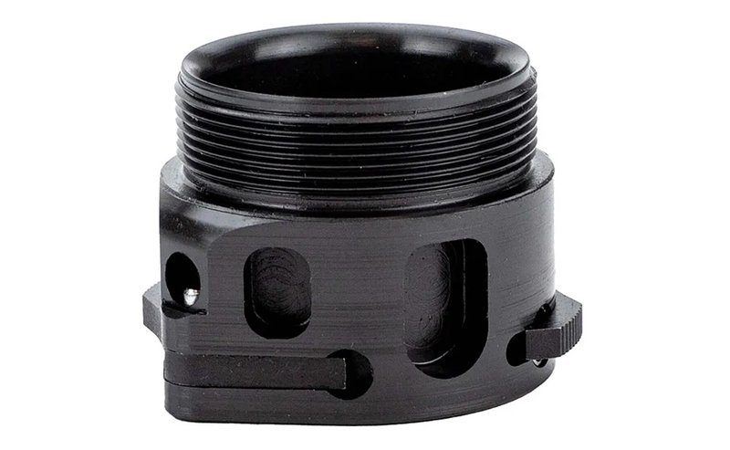 KGM Suppressors Dual Latch QD Adapter for R6/R65/R30, HUB 1.375x24