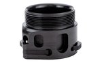 KGM Suppressors Dual Latch QD Adapter for R6/R65/R30, HUB 1.375x24