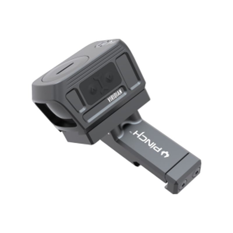 Viridian 982-0033 Pinch 35° Adjustable Offset Optic Mount Adapter (Acro) Black