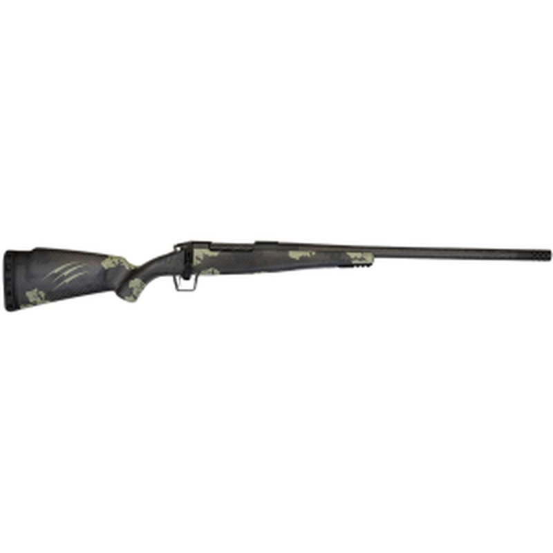 Fierce Firearms TROG7MMBC20BT CT Rogue 7mm BC 20in Black Cerakote Threaded Barrel
