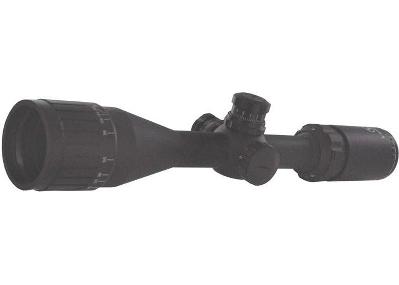 DKG Trading FMO 4-16X44 AO IR Lock Turret Rifle Scope