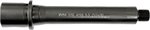 Lead & Steel AR-9 9mm Threaded AR Barrel 5.5in Straight Blowback 1-10 Twist 1/2x28 Black