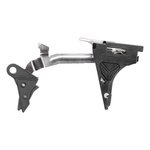 Overwatch Precision Glock Gen5 9mm Polished PolyDAT Drop In Trigger Kit - Black