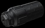 Jaguar Silencers Fatty 5.56 5.56 Direct Thread Titanium Suppressor