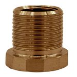 AB Suppressor M13.5x1 Muzzle Thread Adapter for Suppressors | Muzzle Device