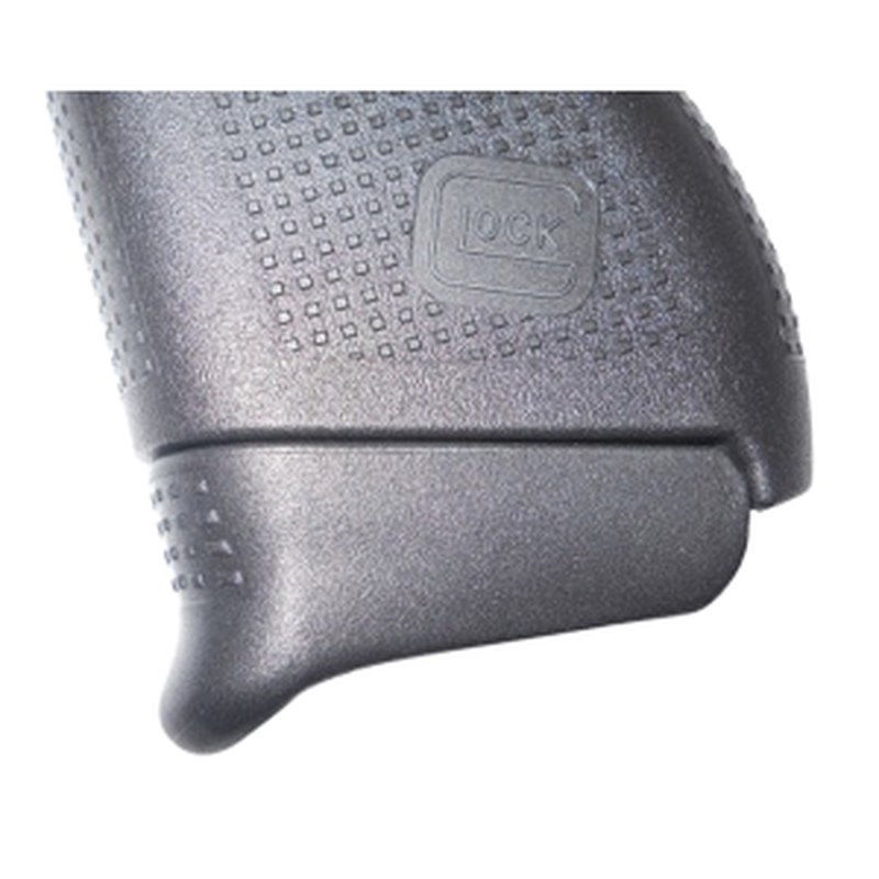 Pearce Grip PG-43+1 Plus-One Grip Extension for Glock 43 9mm Magazine Polymer Black