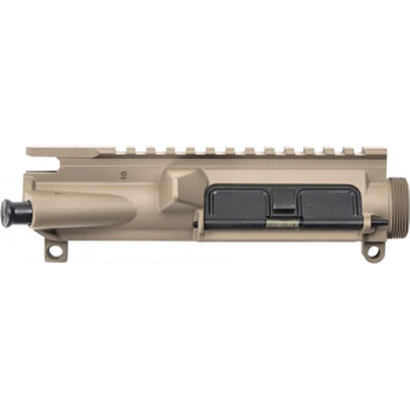 Aero Precision Assembled Receiver Multi-Caliber 7075-T6 Aluminum Flat Dark Earth Cerakote Receiver for AR-15 - APAR501801AC