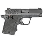 Springfield Armory 911 9mm Pistol 3-Inch Nitride with Hogue Grips PG9119H