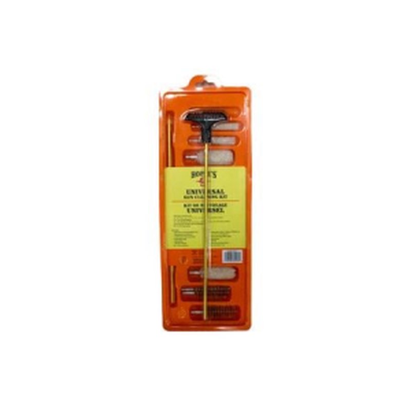 Hoppes Universal Cleaning Kit DKU Gun Cleaning Kit (Pistol, Rifle, Shotgun)