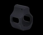 Lo-Pro 0.750in Gas Block 4140 Chromoly Steel Mag Phosphate