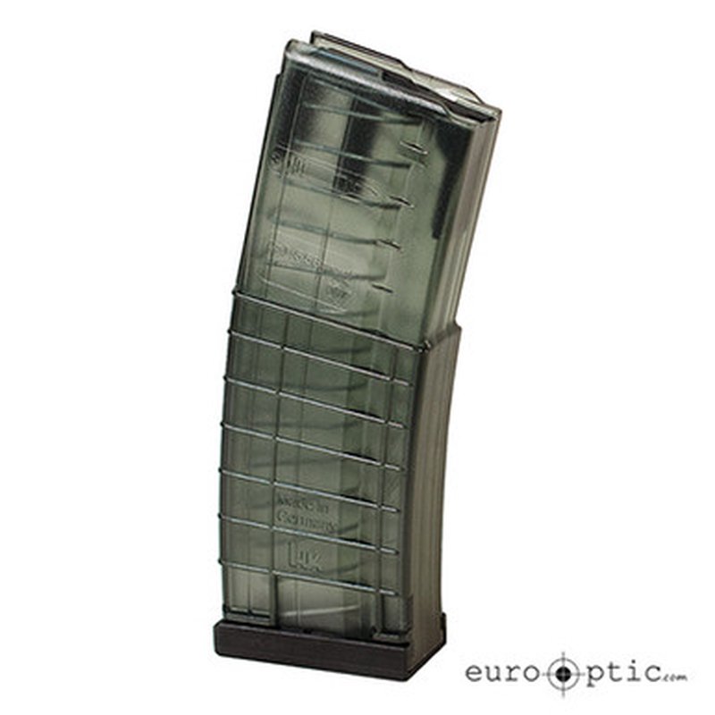 Heckler & Koch MR556-A1 30-round Polymer Magazine