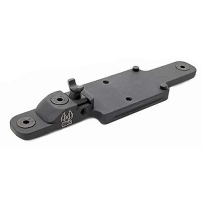 GG&G BRTTA 1301 RMR Mount 1/2 Ghost Ring for Red Dot Optics