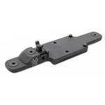 GG&G BRTTA 1301 RMR Mount 1/2 Ghost Ring for Red Dot Optics
