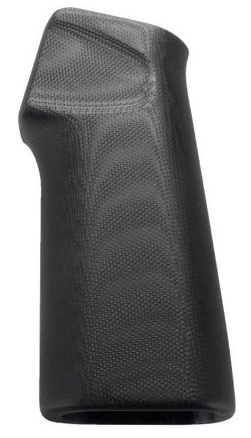 Hogue AR15/M16 15 Degree Vertical No Finger Groove Grip