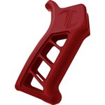Timber Creek Outdoors Enforcer AR Pistol Grip Red Anodized Clear Cerakote Aluminum