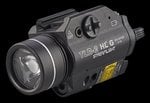 Streamlight TLR-2 HL G Rail-Mounted Weapon Light with 1000-Lumen LED and Green Laser
