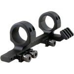 DNZ Freedom RPR Forward Picatinny Rail w/45° Offset Black