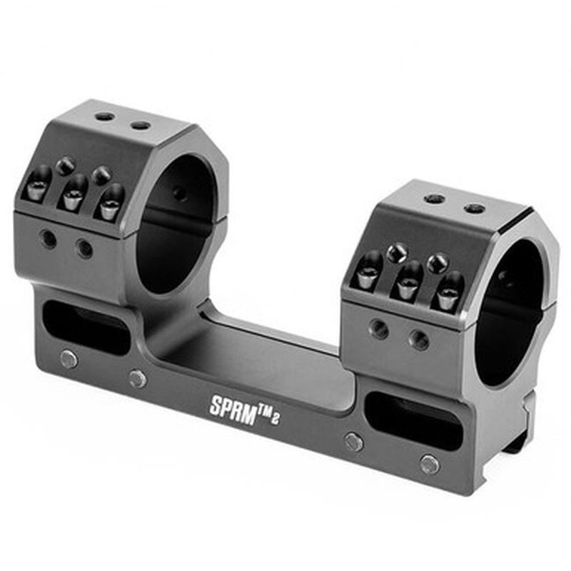 Griffin Armament SPRM 35mm Scope Mount 1.35 Inch Height 0 MOA SM1.35H35MM