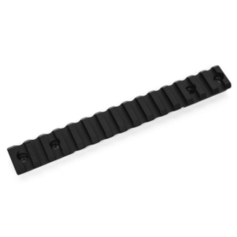 Area 419 Savage SA 1913 Improved Scope Rail 20 MOA Type III Black
