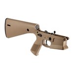 KP-15 Complete Lower Receiver Ambidextrous Polymer