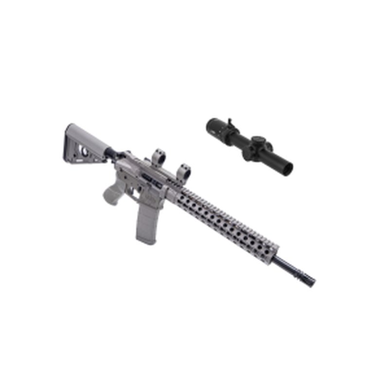 Primary Arms PA-15 AR-15 with SLx 1-6x24S Gen IV ACSS Nova Scope KIT-PA-15-PA-SLX-1-6X24S-NOVA