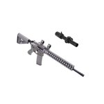 Primary Arms PA-15 AR-15 with SLx 1-6x24S Gen IV ACSS Nova Scope KIT-PA-15-PA-SLX-1-6X24S-NOVA