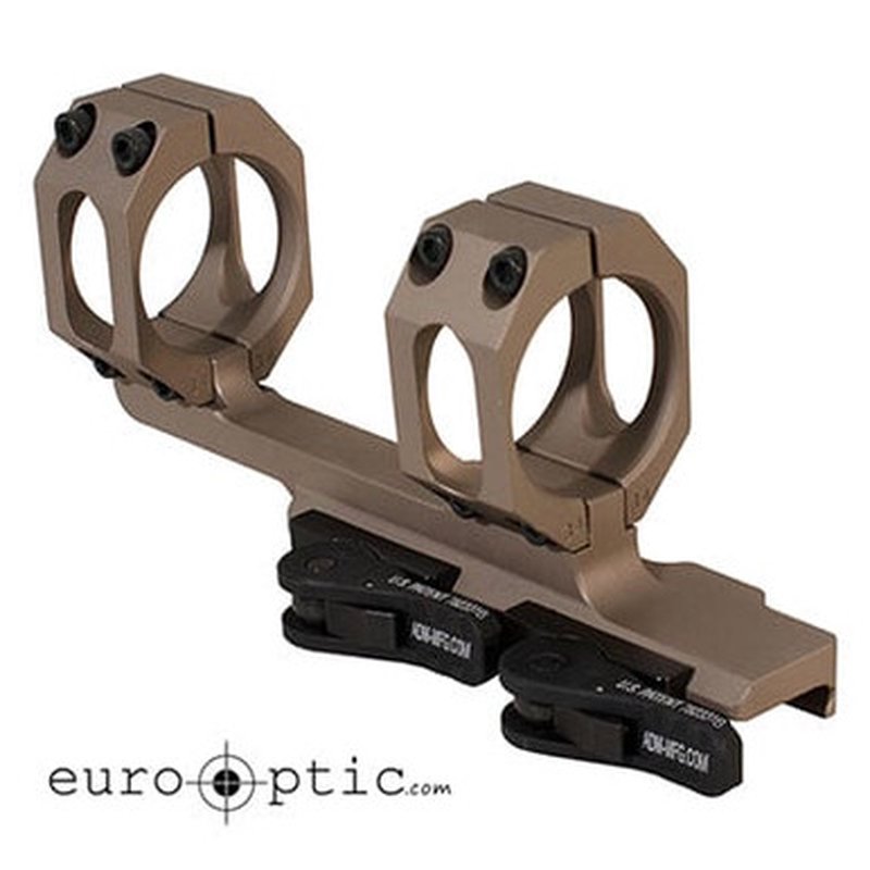 American Defense ADM AD-Recon 30 MOA 34mm Cantilever Scope Mount FDE