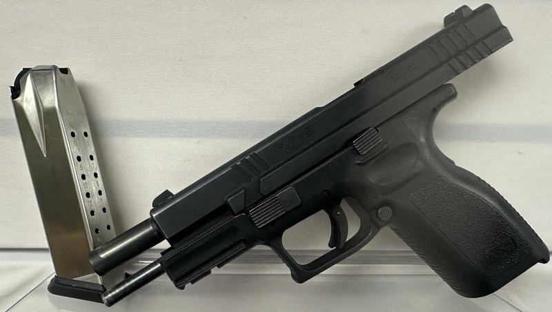 Springfield Armory XD 9mm Pistol