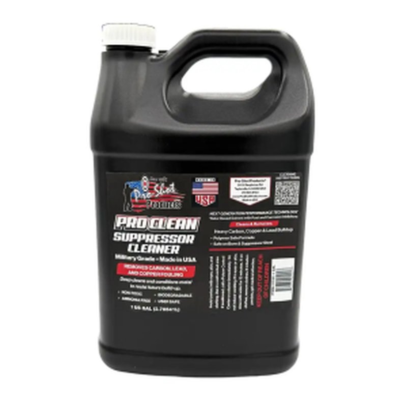 Pro-Shot Pro Clean 1 Gallon Suppressor Cleaner - PCSC-1GAL