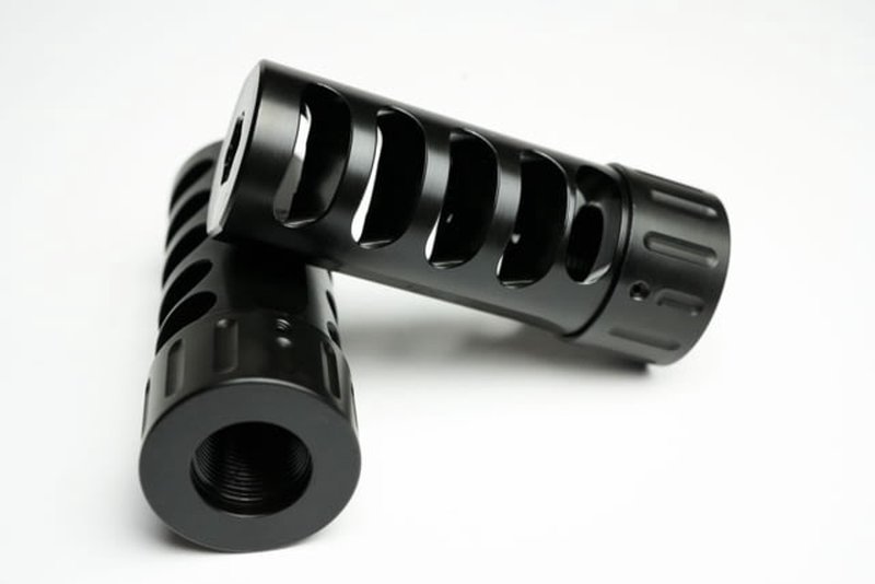 Hawkins Precision Updraft Self-Timing Muzzle Brakes